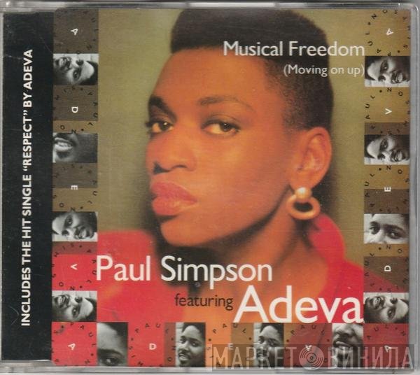 Paul Simpson, Adeva - Musical Freedom (Free At Last)