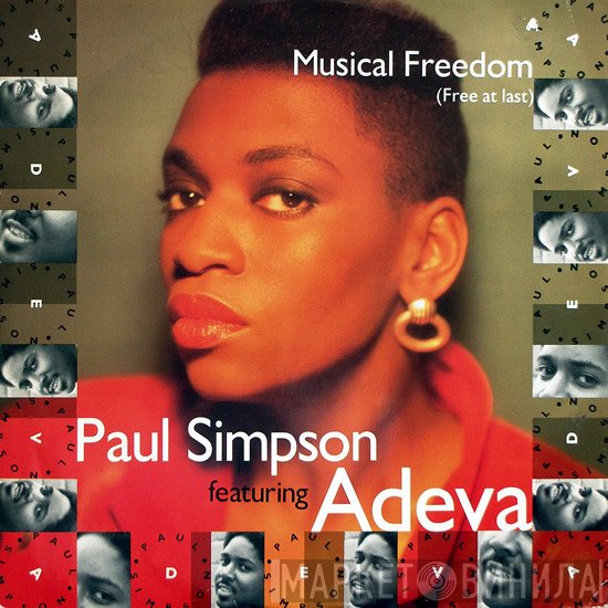 Paul Simpson, Adeva - Musical Freedom (Free At Last)