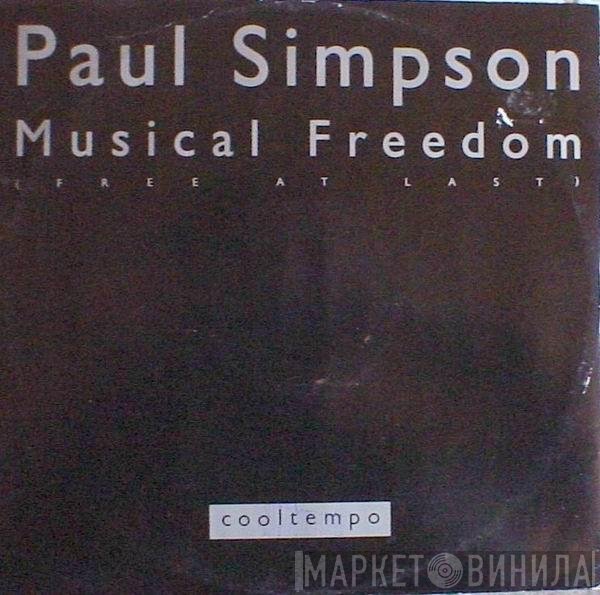 Paul Simpson - Musical Freedom (Free At Last)