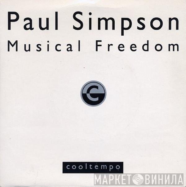 Paul Simpson - Musical Freedom (Free At Last)