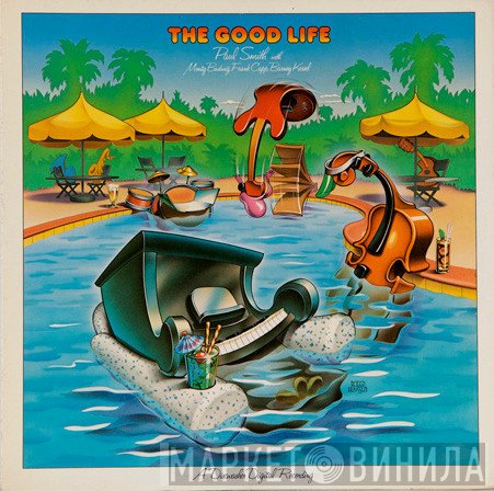 Paul Smith  With Monty Budwig, Frank Capp, Barney Kessel  - The Good Life