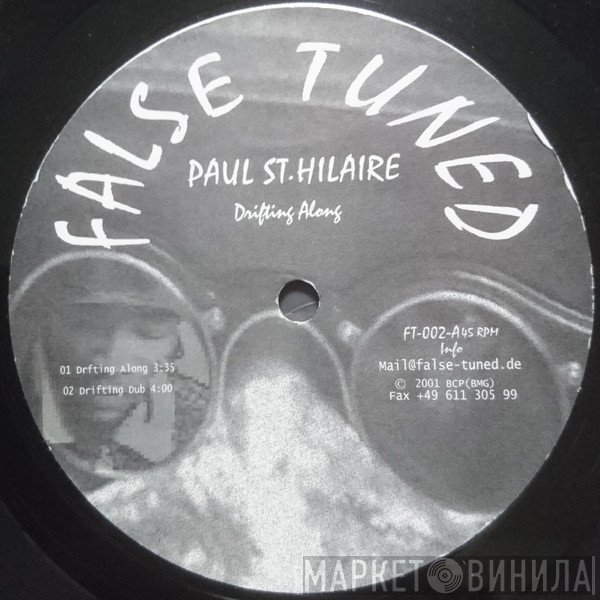Paul St. Hilaire - Drifting Along