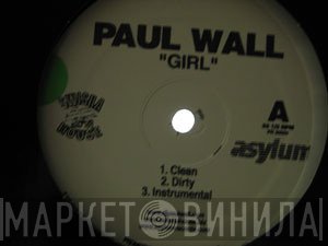 Paul Wall - Girl / State To State