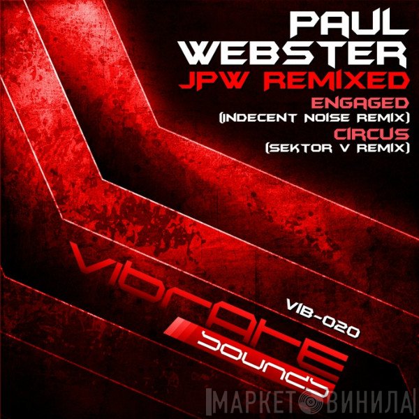Paul Webster   - JPW Remixed