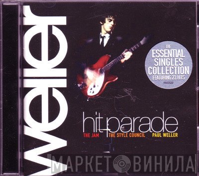 Paul Weller / The Jam / The Style Council  - Hit Parade