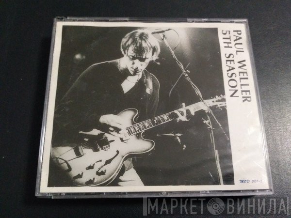 Paul Weller  - 5th Season
