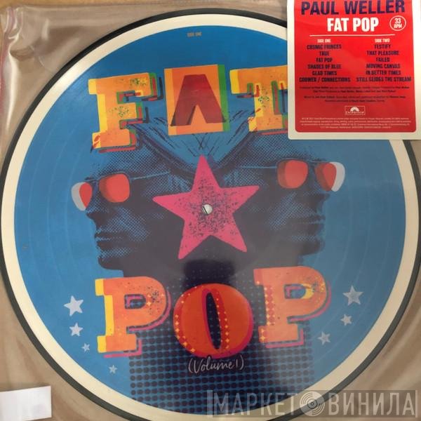 Paul Weller - Fat Pop (Volume 1)