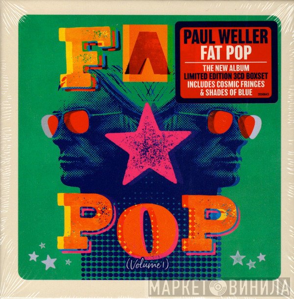 Paul Weller - Fat Pop (Volume 1)