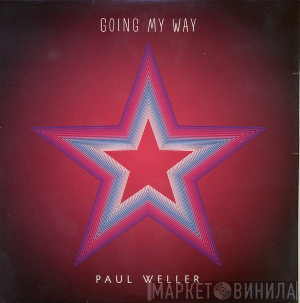 Paul Weller  - Going My Way