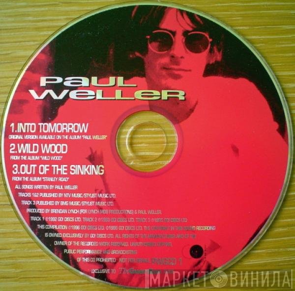 Paul Weller - Into Tomorrow