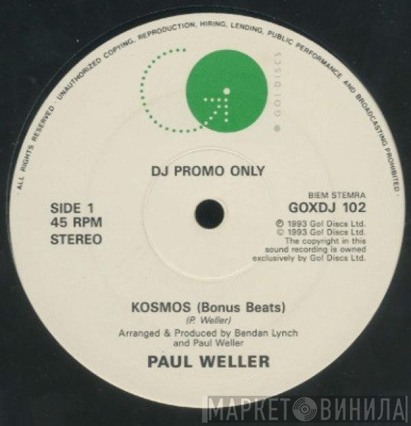 Paul Weller  - Kosmos