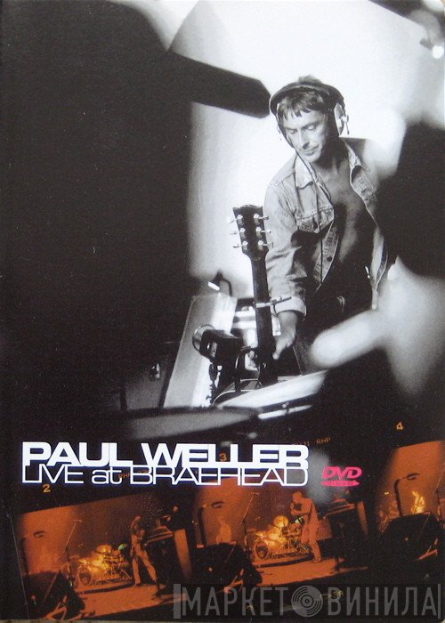 Paul Weller  - Live At Braehead