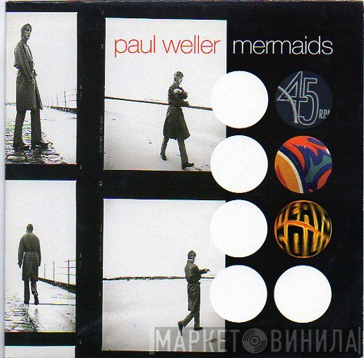 Paul Weller  - Mermaids
