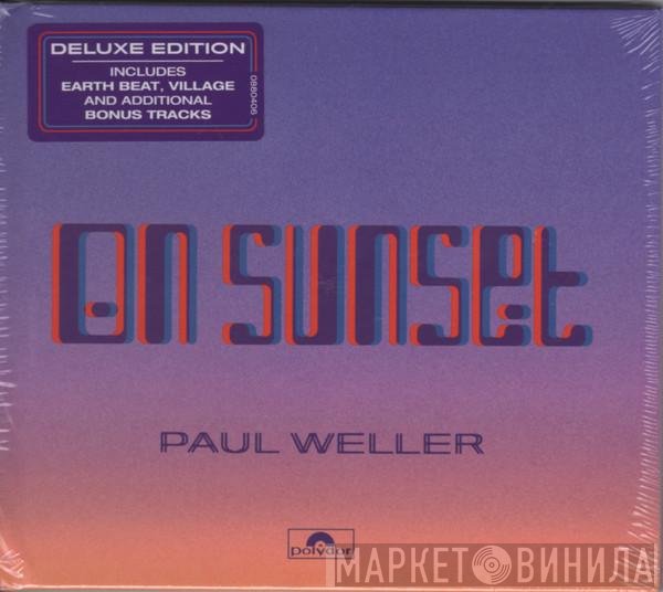 Paul Weller  - On Sunset