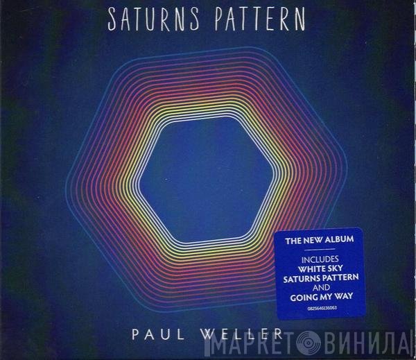 Paul Weller  - Saturns Pattern