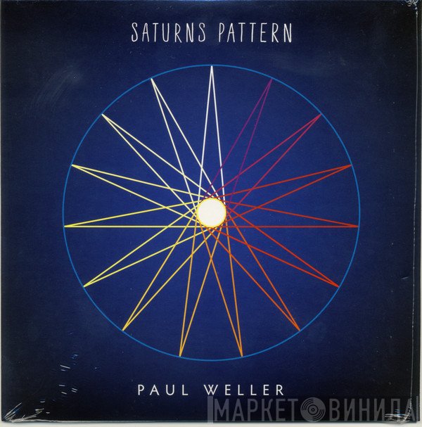 Paul Weller  - Saturns Pattern