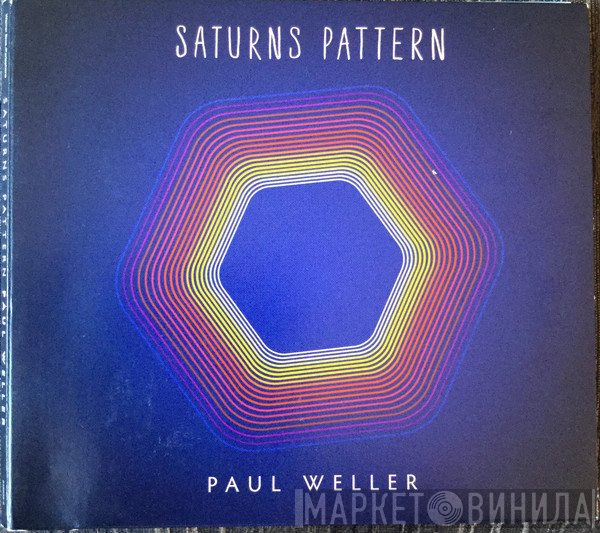Paul Weller  - Saturns Pattern