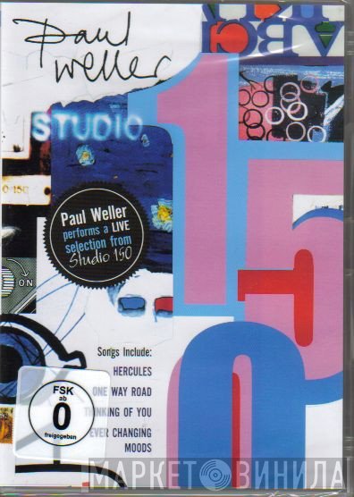 Paul Weller - Studio 150