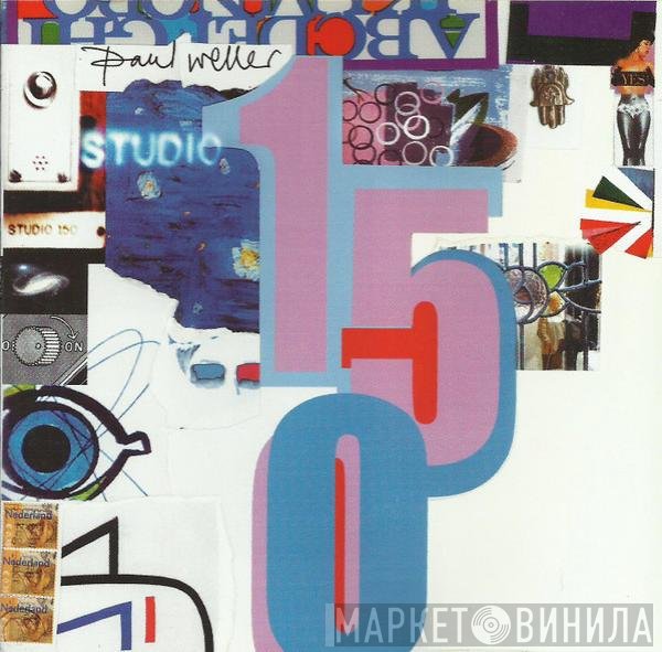 Paul Weller  - Studio 150