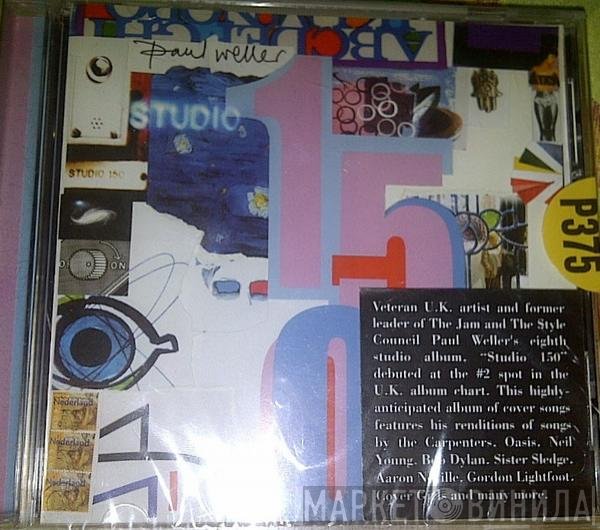 Paul Weller  - Studio 150