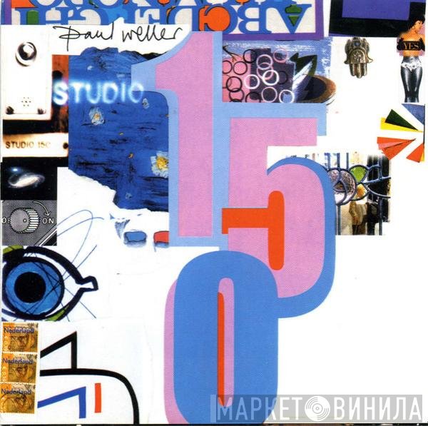 Paul Weller  - Studio 150