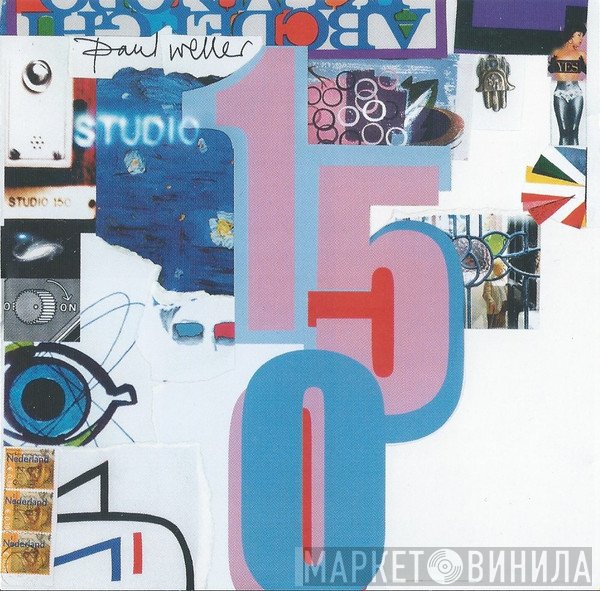 Paul Weller  - Studio 150