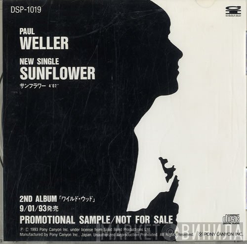 Paul Weller - Sunflower
