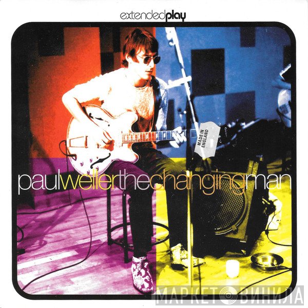 Paul Weller  - The Changingman