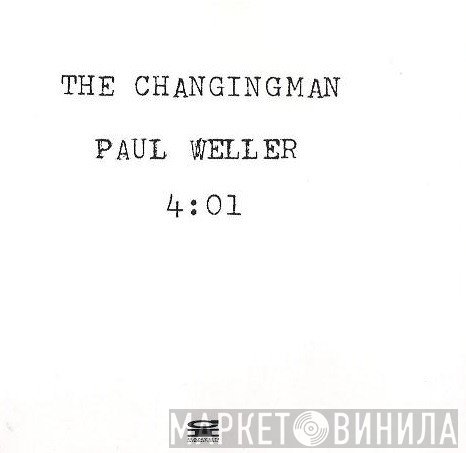Paul Weller  - The Changingman
