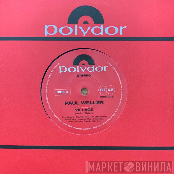 Paul Weller - Village
