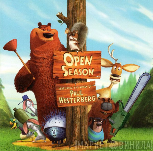 Paul Westerberg - Open Season Featuring The Songs Of Paul Westerberg