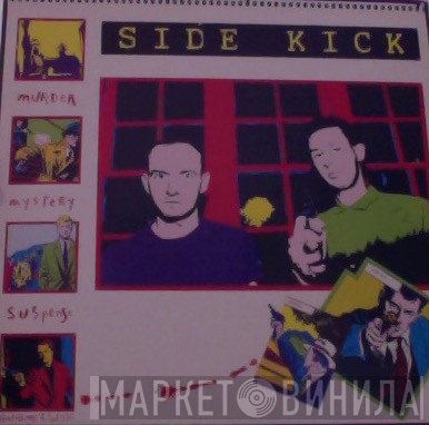 Paul Westwood - Side Kick