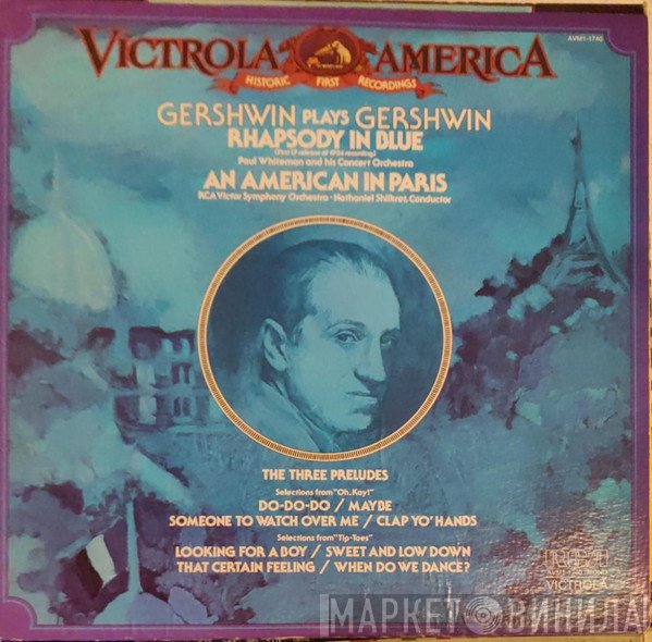 Paul Whiteman And His Orchestra  - Rhapsody In Blue
