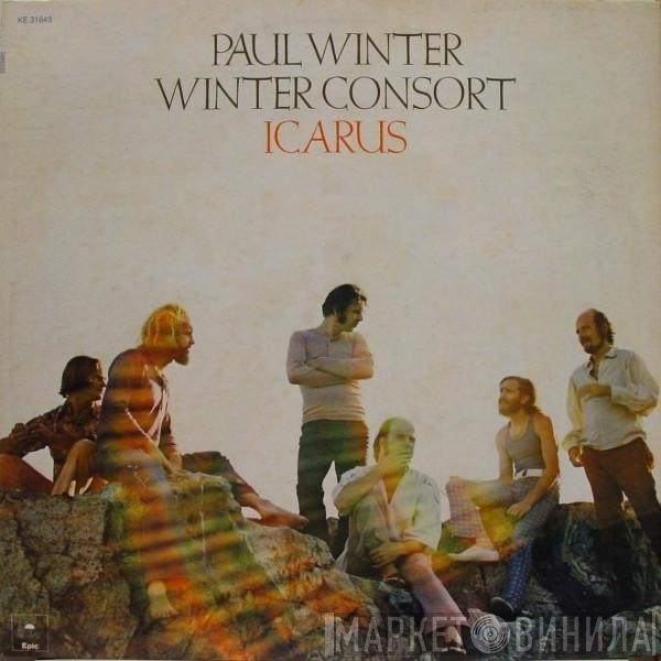 Paul Winter  / The Winter Consort  - Icarus