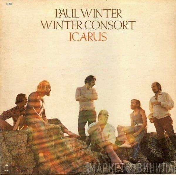 Paul Winter  / The Winter Consort  - Icarus
