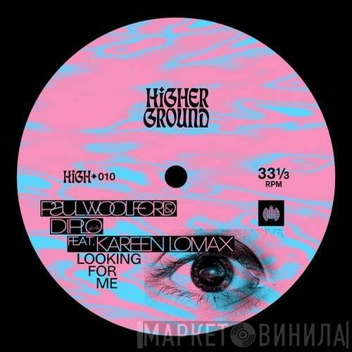 Paul Woolford & Diplo feat. Kareen Lomax  - Looking For Me