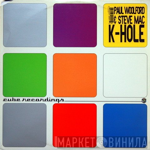 Paul Woolford & Steve Mac  - K-Hole