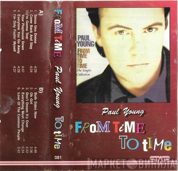 Paul Young  - From Time To Time