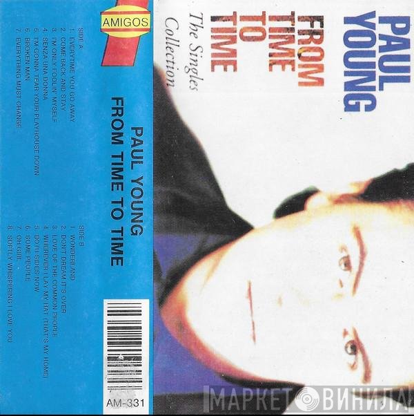 Paul Young  - From Time To Time