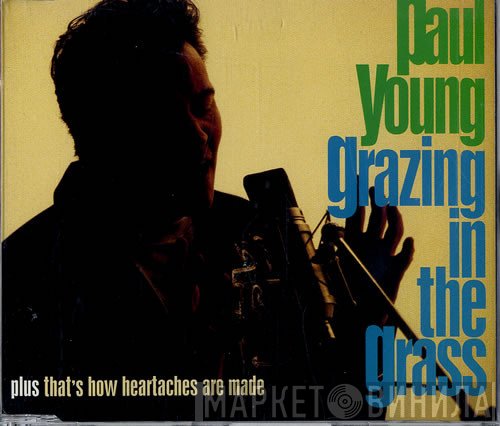 Paul Young  - Grazing In The Grass