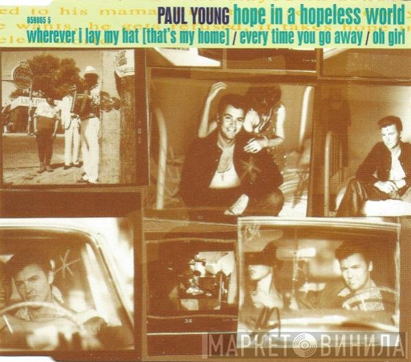 Paul Young - Hope In A Hopeless World