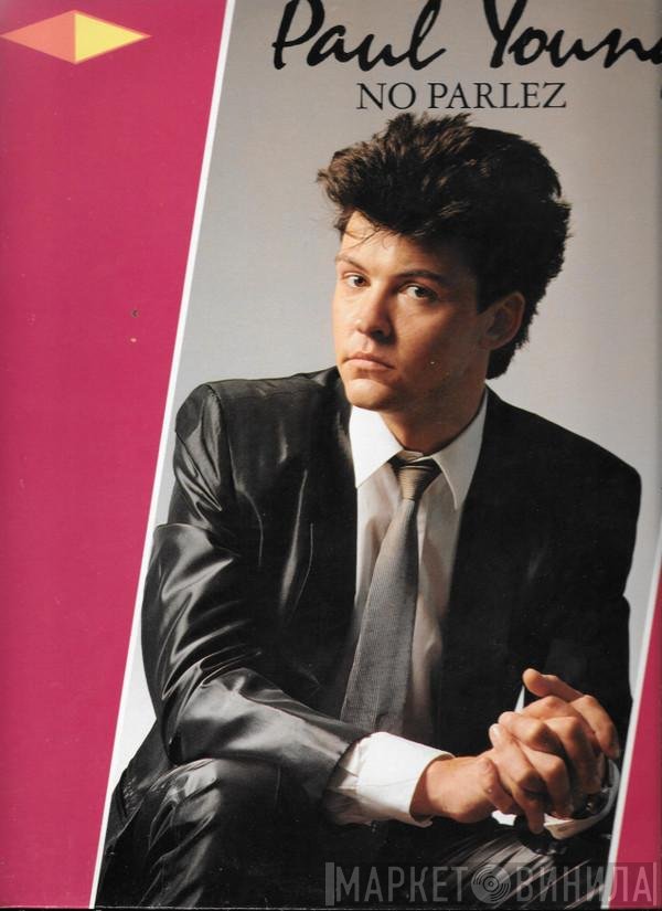 Paul Young - No Parlez