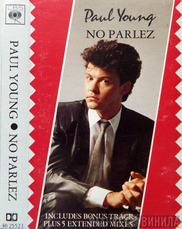 Paul Young  - No Parlez