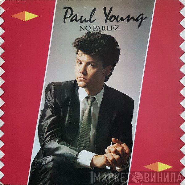 Paul Young - No Parlez
