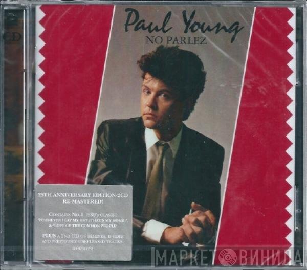 Paul Young  - No Parlez