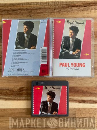Paul Young  - No Parlez
