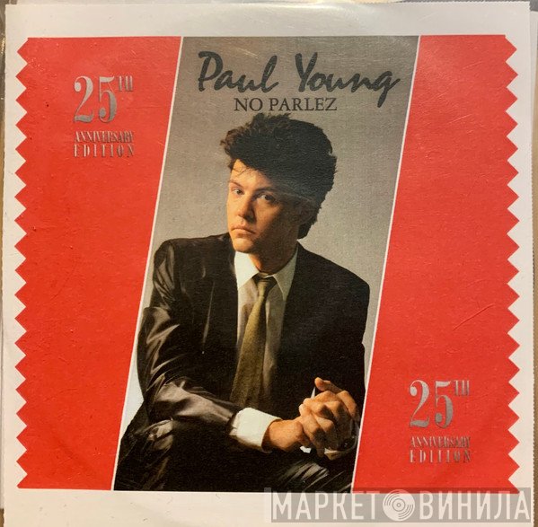 Paul Young  - No Parlez