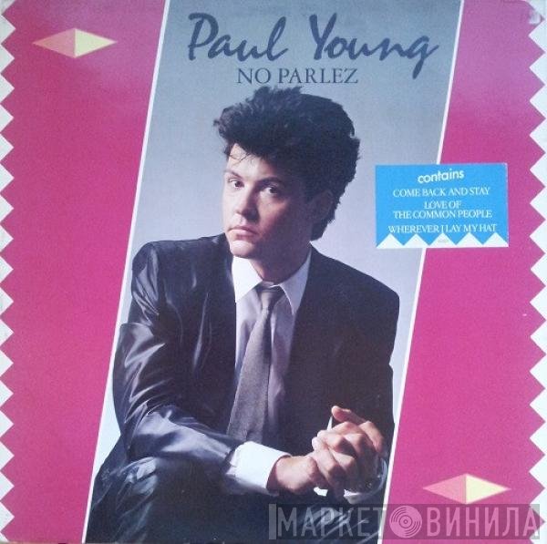 Paul Young  - No Parlez