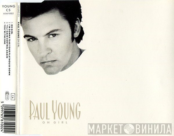 Paul Young - Oh Girl