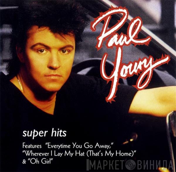 Paul Young  - Super Hits